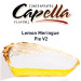 Lemon Meringue Pie V2 Capella