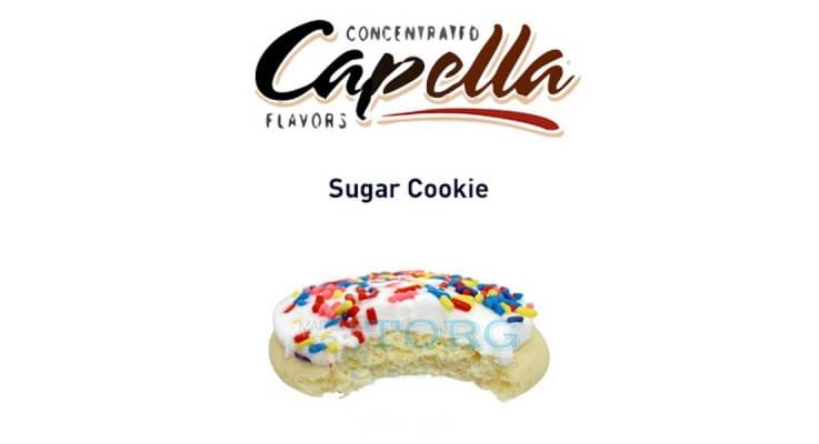 Ароматизатор Capella Sugar Cookie