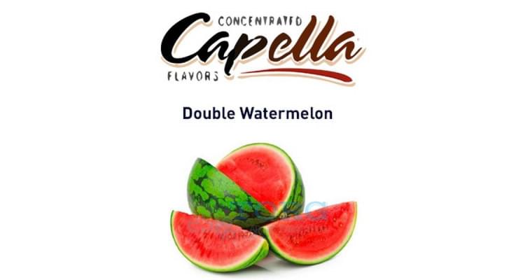 Ароматизатор Capella Double Watermelon