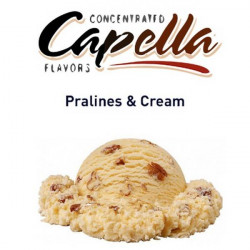 Pralines & Cream Capella