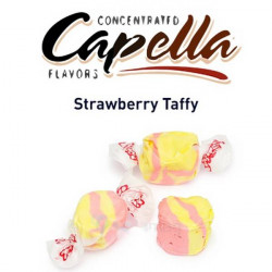 Strawberry Taffy Capella