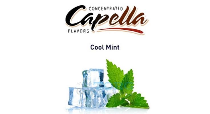 Ароматизатор Capella Cool Mint