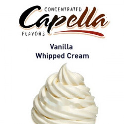 Vanilla Whipped Cream Capella