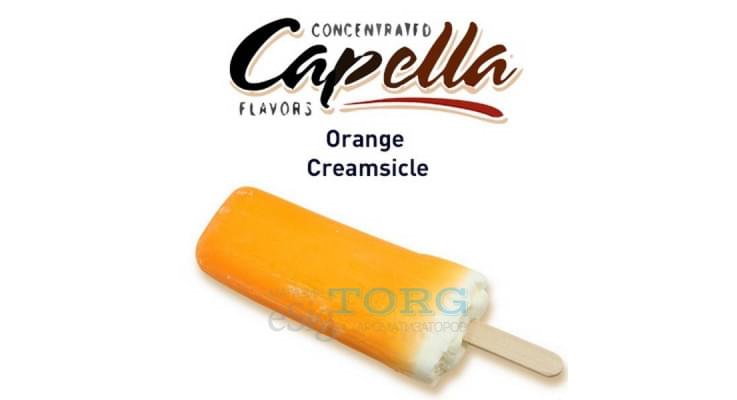 Ароматизатор Capella Orange Creamsicle