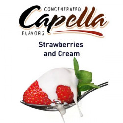 Strawberries and Cream Capella