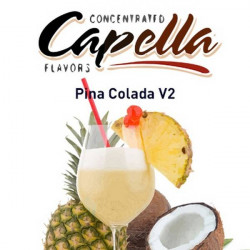 Pina Colada V2 Capella