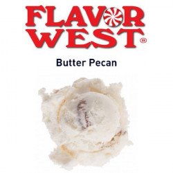 Butter Pecan Flavor West