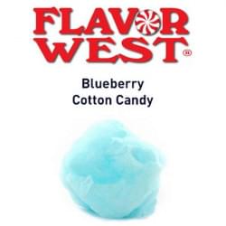 Blueberry Cotton Candy  Flavor West