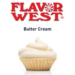 Butter Cream Flavor West
