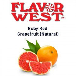 Ruby Red Grapefruit (Natural) Flavor West