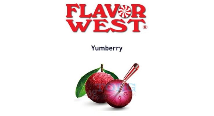 Ароматизатор Flavor West Yumberry 