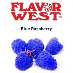 Blue Raspberry Flavor West