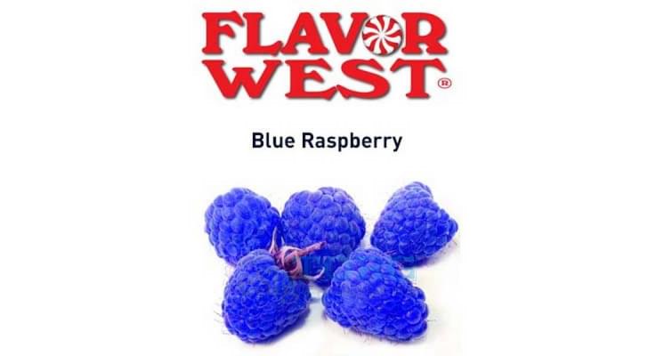 Ароматизатор Flavor West Blue Raspberry