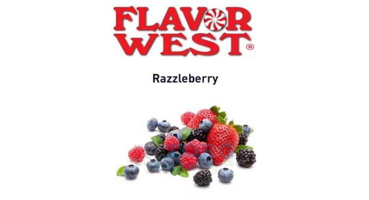 Ароматизатор Flavor West Razzleberry 