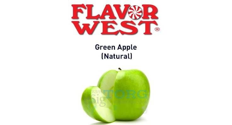 Ароматизатор Flavor West Green Apple (Natural)