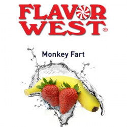 Monkey Fart  Flavor West