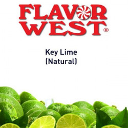 Key Lime (Natural)  Flavor West