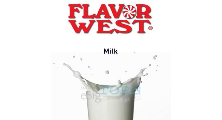 Ароматизатор Flavor West Milk 