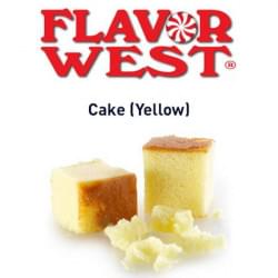 Cake (Yellow) Flavor West