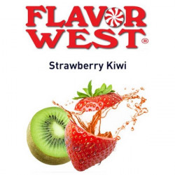 Strawberry Kiwi Flavor West