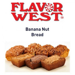 Banana Nut Bread  Flavor West