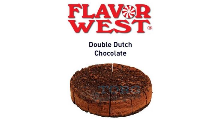 Ароматизатор Flavor West Double Dutch Chocolate 