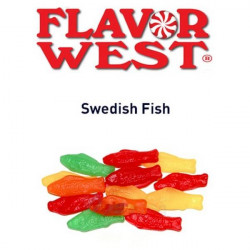 Swedish Fish Flavor West
