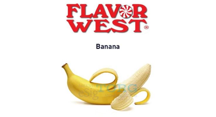 Ароматизатор Flavor West Banana