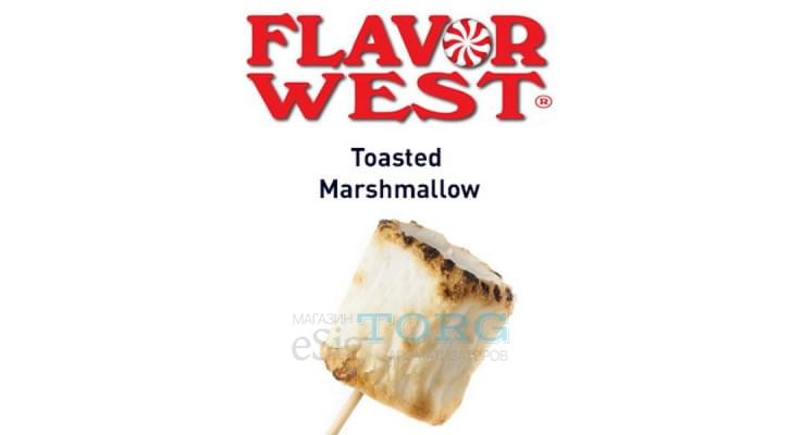 Ароматизатор Flavor West Toasted Marshmallow