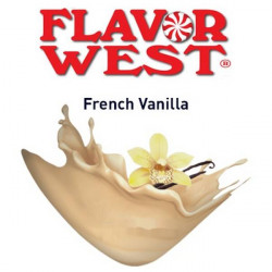 French Vanilla Flavor West