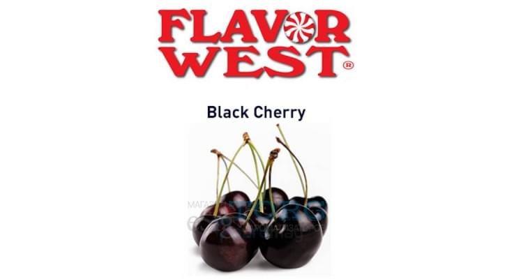 Ароматизатор Flavor West Black Cherry