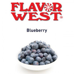 Blueberry  Flavor West