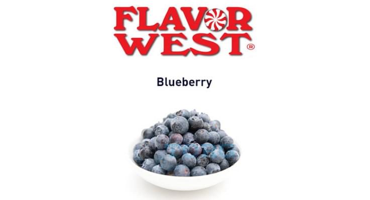 Ароматизатор Flavor West Blueberry 
