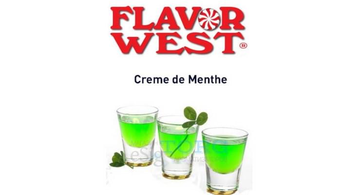 Ароматизатор Flavor West Creme de Menthe