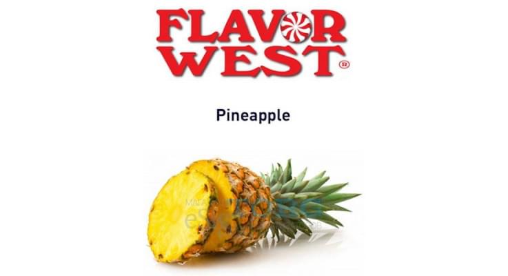 Ароматизатор Flavor West Pineapple 