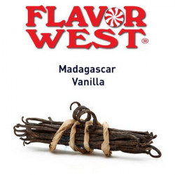 Madagascar Vanilla Flavor West