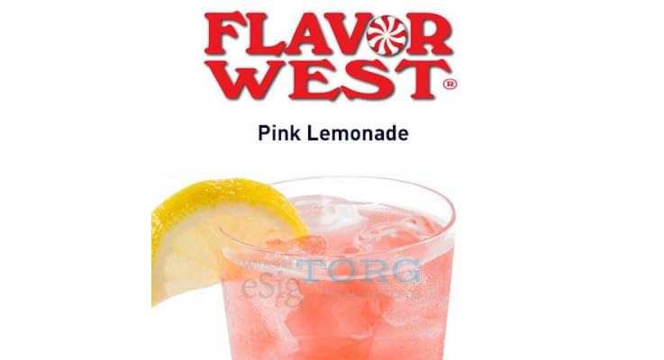 Ароматизатор Flavor West Pink Lemonade