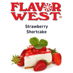 Strawberry Shortcake  Flavor West