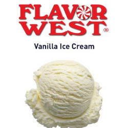 Vanilla Ice Cream Flavor West