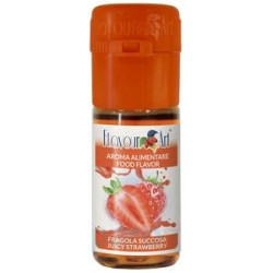 Juicy Strawberry FlavourArt