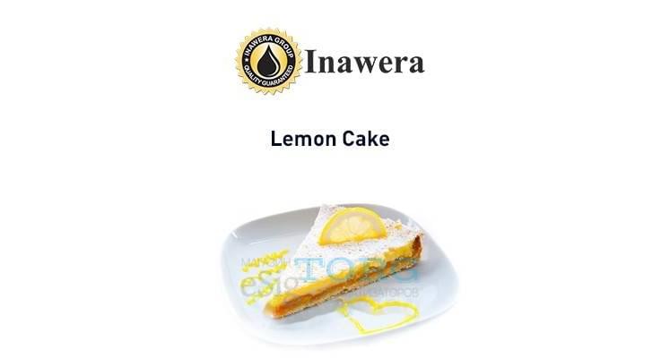 Ароматизатор Inawera Lemon Cake