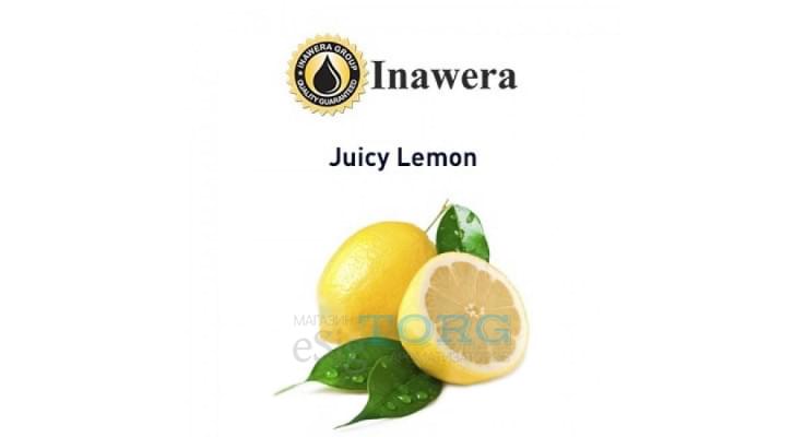 Ароматизатор Inawera Juicy Lemon