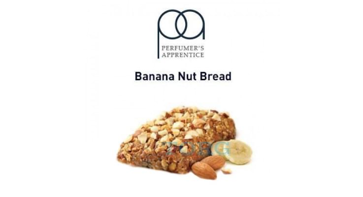 Ароматизатор TPA Banana Nut Bread