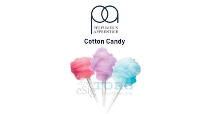 Ароматизатор TPA Cotton Candy