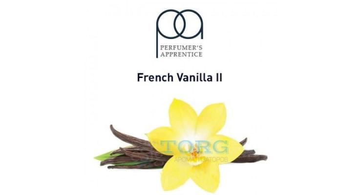 Ароматизатор TPA French Vanilla II