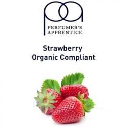 Strawberry Organic Compliant TPA