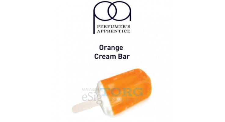 Ароматизатор TPA Orange Cream Bar