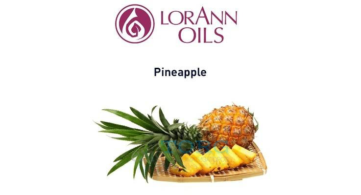 Ароматизатор LorAnn Oils Pineapple