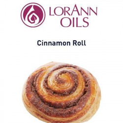Cinnamon Roll LorAnn Oils