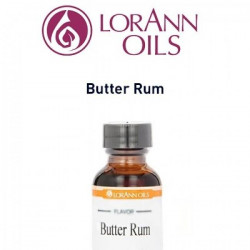 Butter Rum LorAnn Oils
